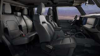 2025 Ford Bronco® Internal Image 1